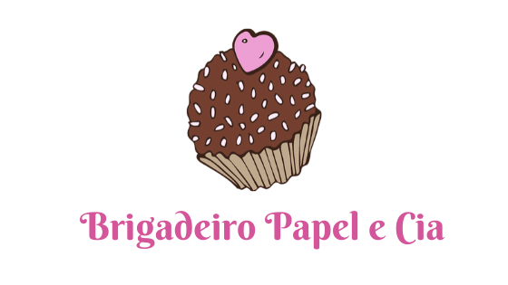 Brigadeiro, Papel e Cia 