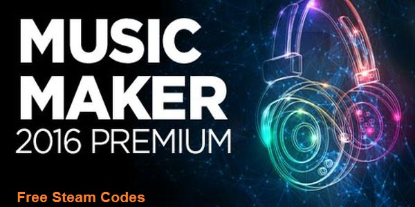 Key Generator Magix Music Maker 2016