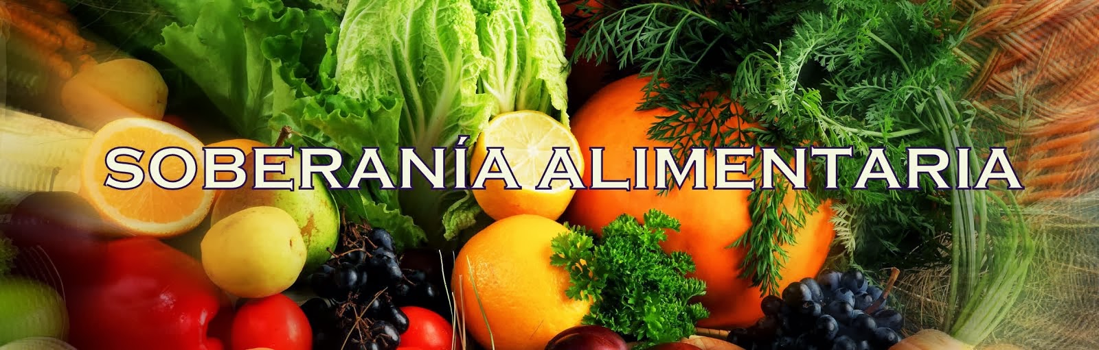 Resultado de imagen para soberania alimentaria