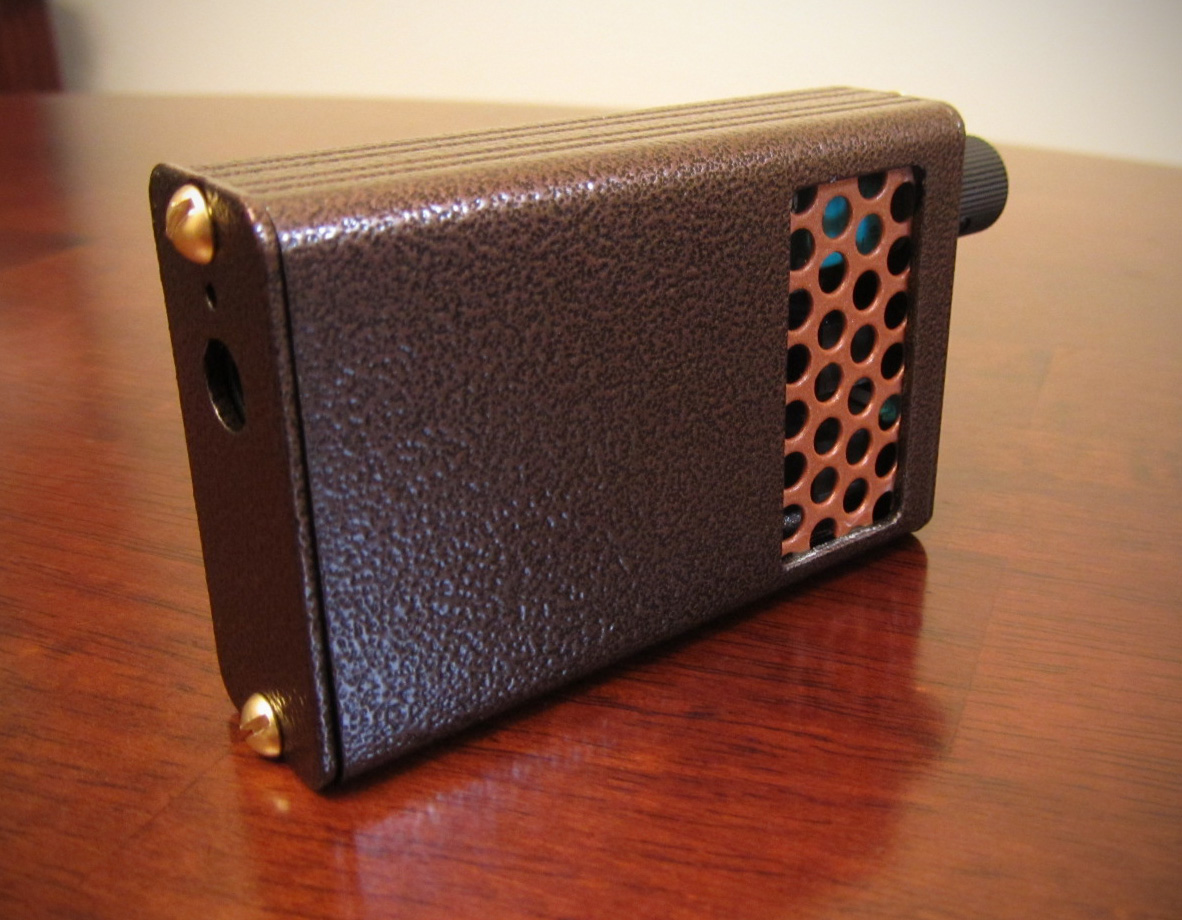DIY Audio Electronics from The AMB Mini³ (Mini Cubed