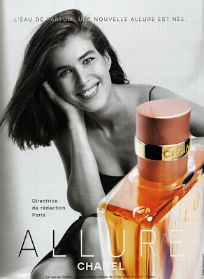 From Pyrgos: Allure Eau de Parfum (Chanel)