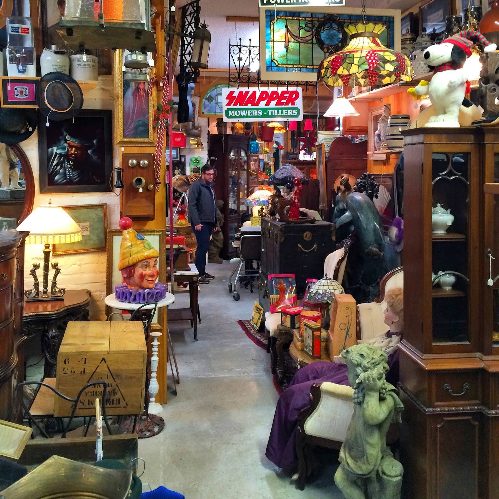 The Daily Rant Bricàbrac