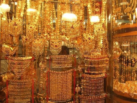 All World Visits: Dubai City Of Gold