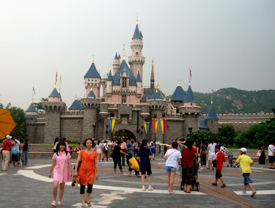 Tour Du lịch Hồng Kông - Disneyland - Shopping 4 Ngày (Siêu khuyến mại) Disneyland+hong+kong2