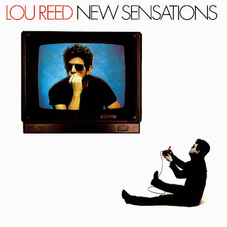 Lou Reed, New Sensations