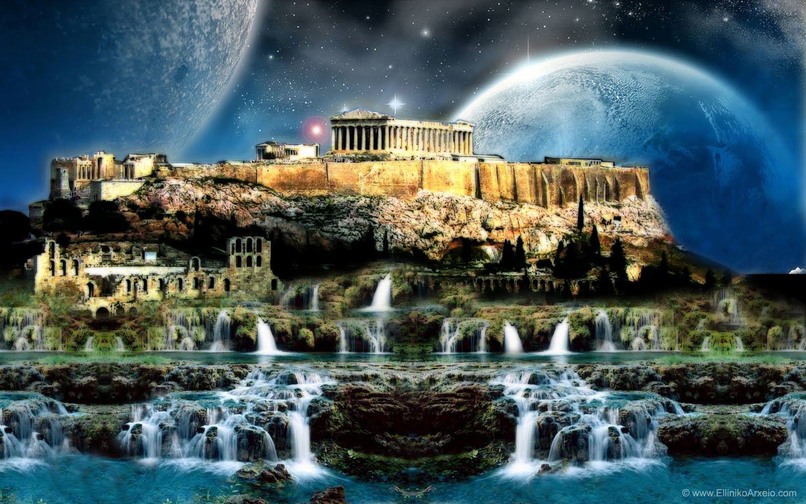 Greece*Akropolis