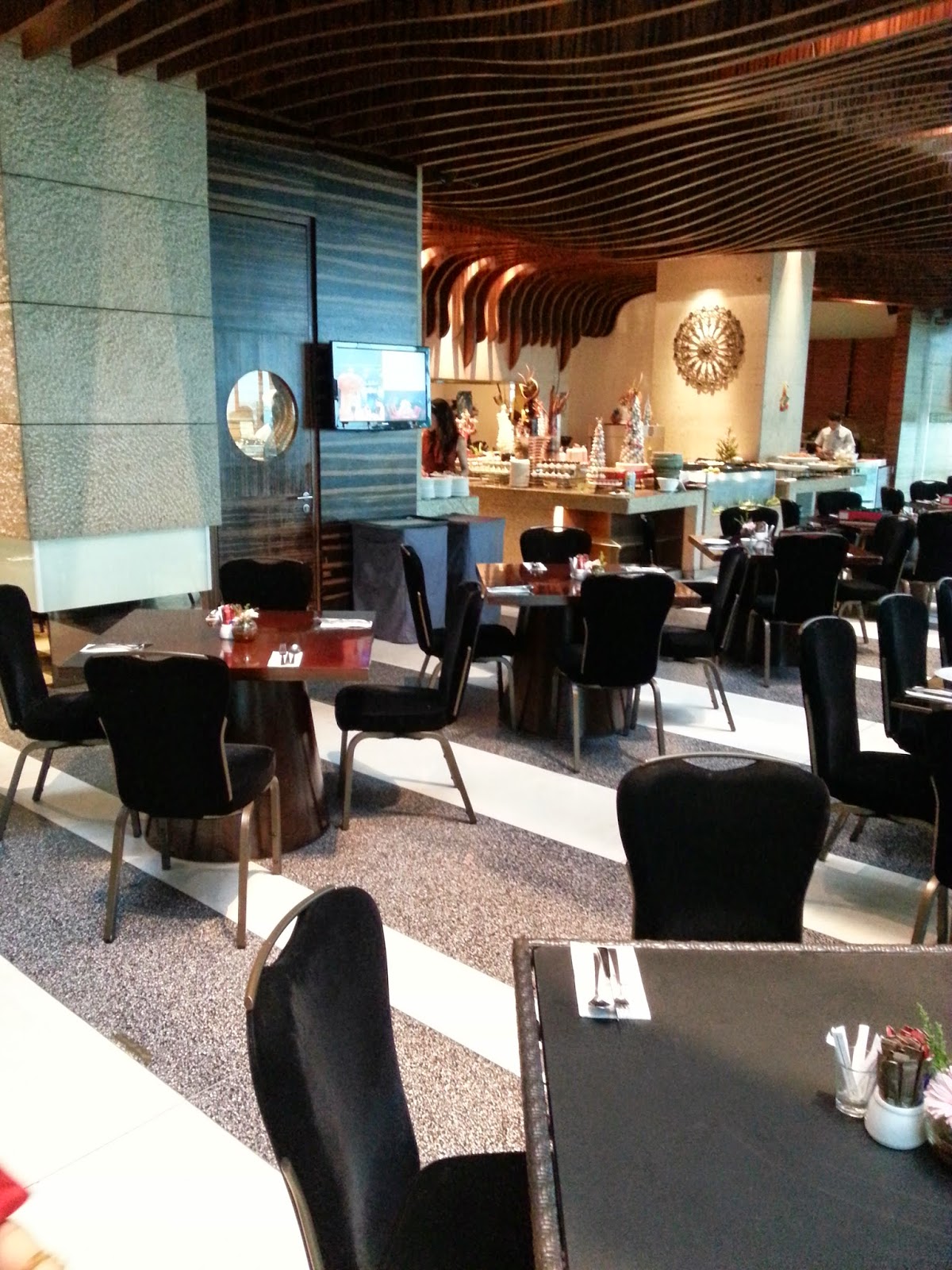 Buffet at Kitchen Art Brasserie Empire Hotel Subang Weekend Treat