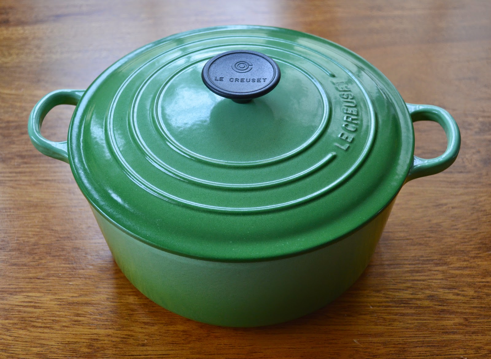 Thrifted Treasure ♥♥♥ Le Creuset ♥♥♥