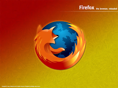 Mozzila Firefox Wallpapers
