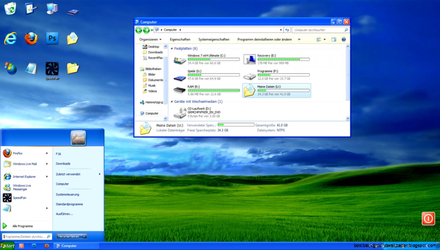 Windows XP Theme Package by GothaGo229 on DeviantArt Windows XP Theme Package by GothaGo229 on DeviantArt