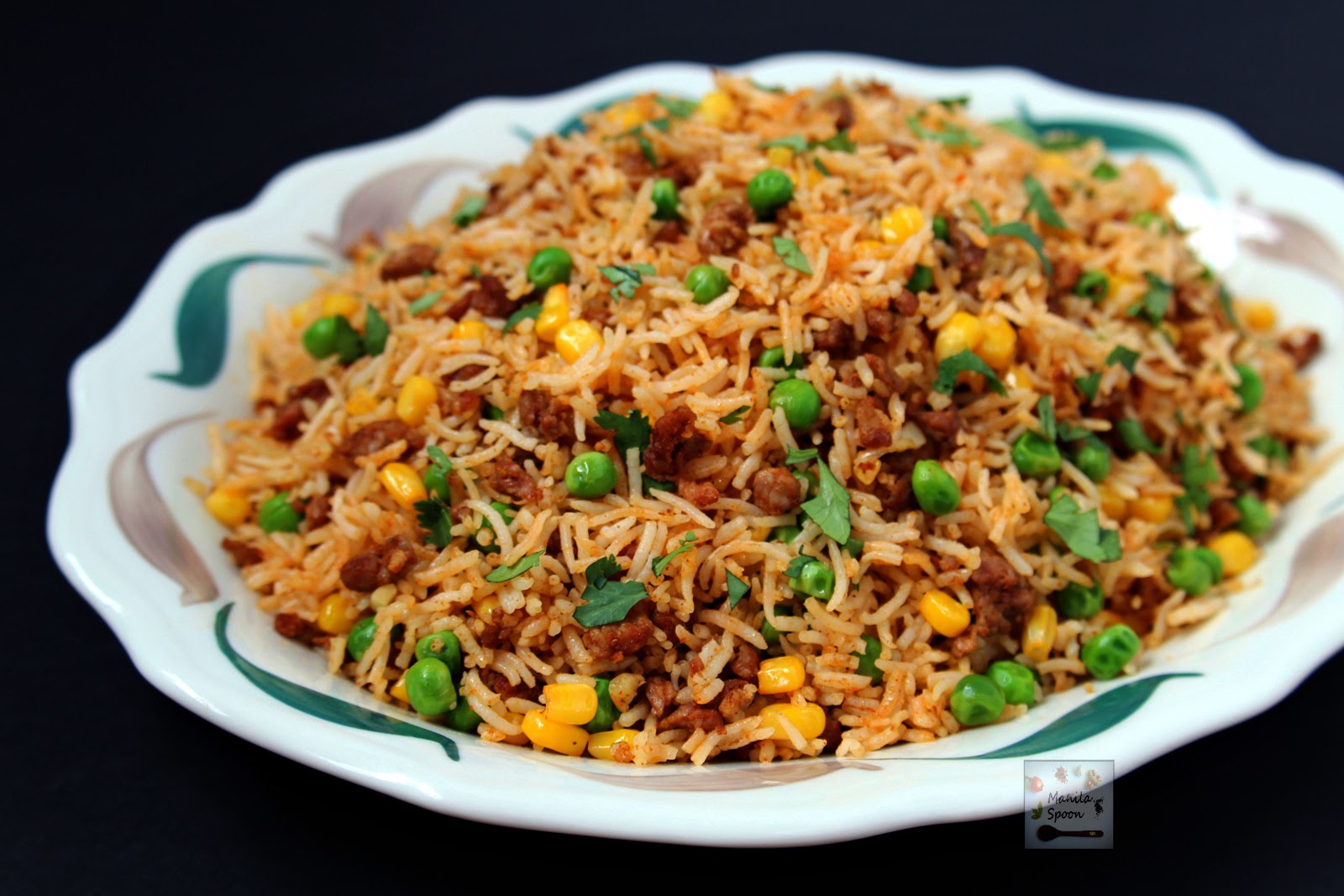 Easy Chorizo Fried Rice Manila Spoon