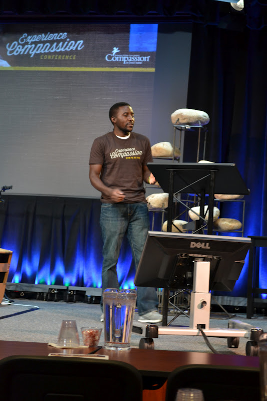 Our Little Corner of the World Destination Experience Compassion