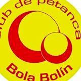 CLUB DE PETANCA BOLA BOLÍN
