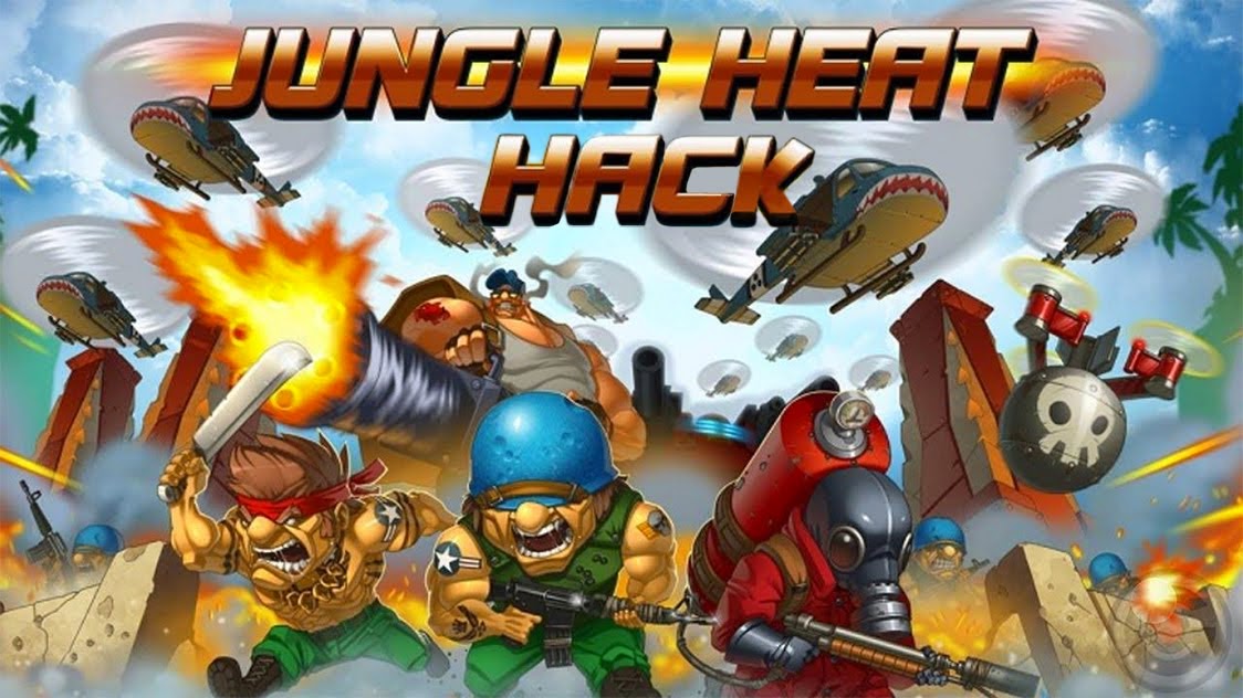 Jungle Heat Hack | WORKING 100%