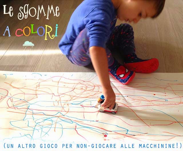 giochi con le macchinine