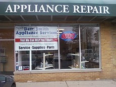 Appliance Parts Store