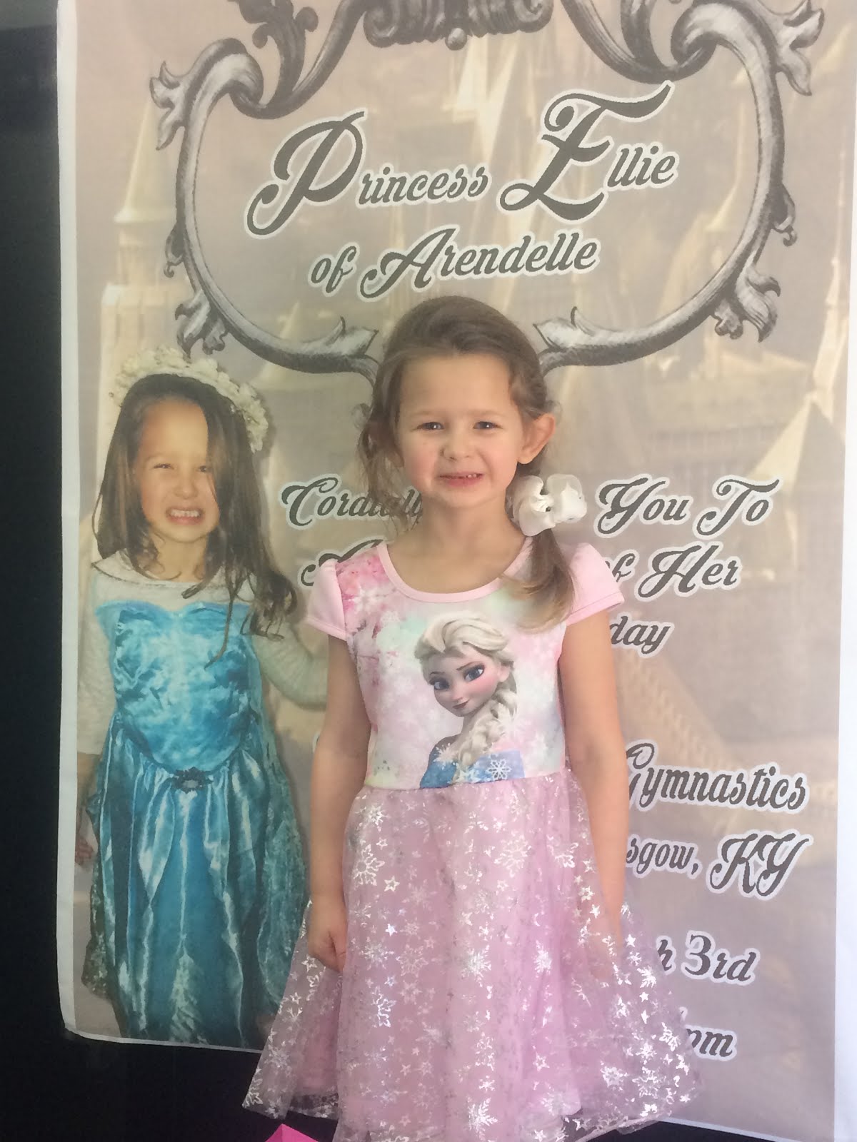 Happy Birthday, Ellie