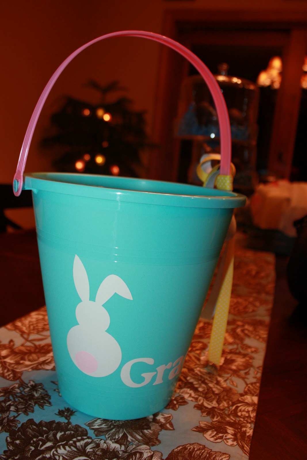 Buckets of Grace Buckets of Easter Buckets