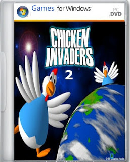 chicken invaders 2 freeware