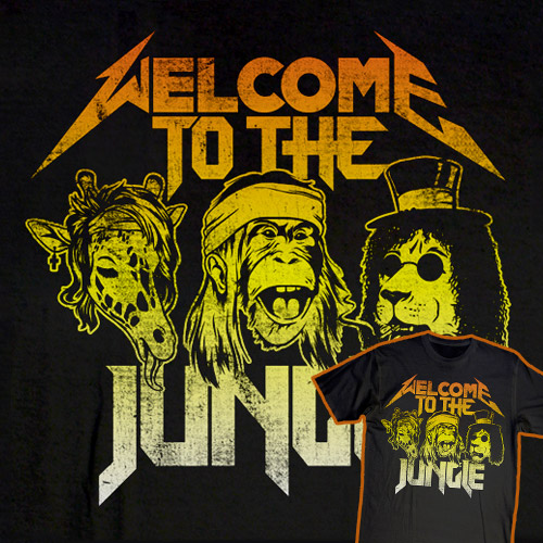 Welcome To The Jungle! [1997– ]