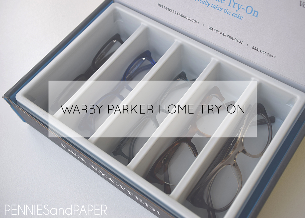 warby parker ar try on