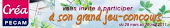 le concours CréaPecam