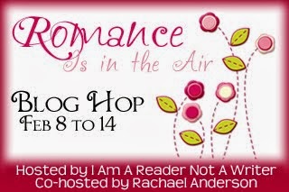 Romance is in the Air Giveaway Hop