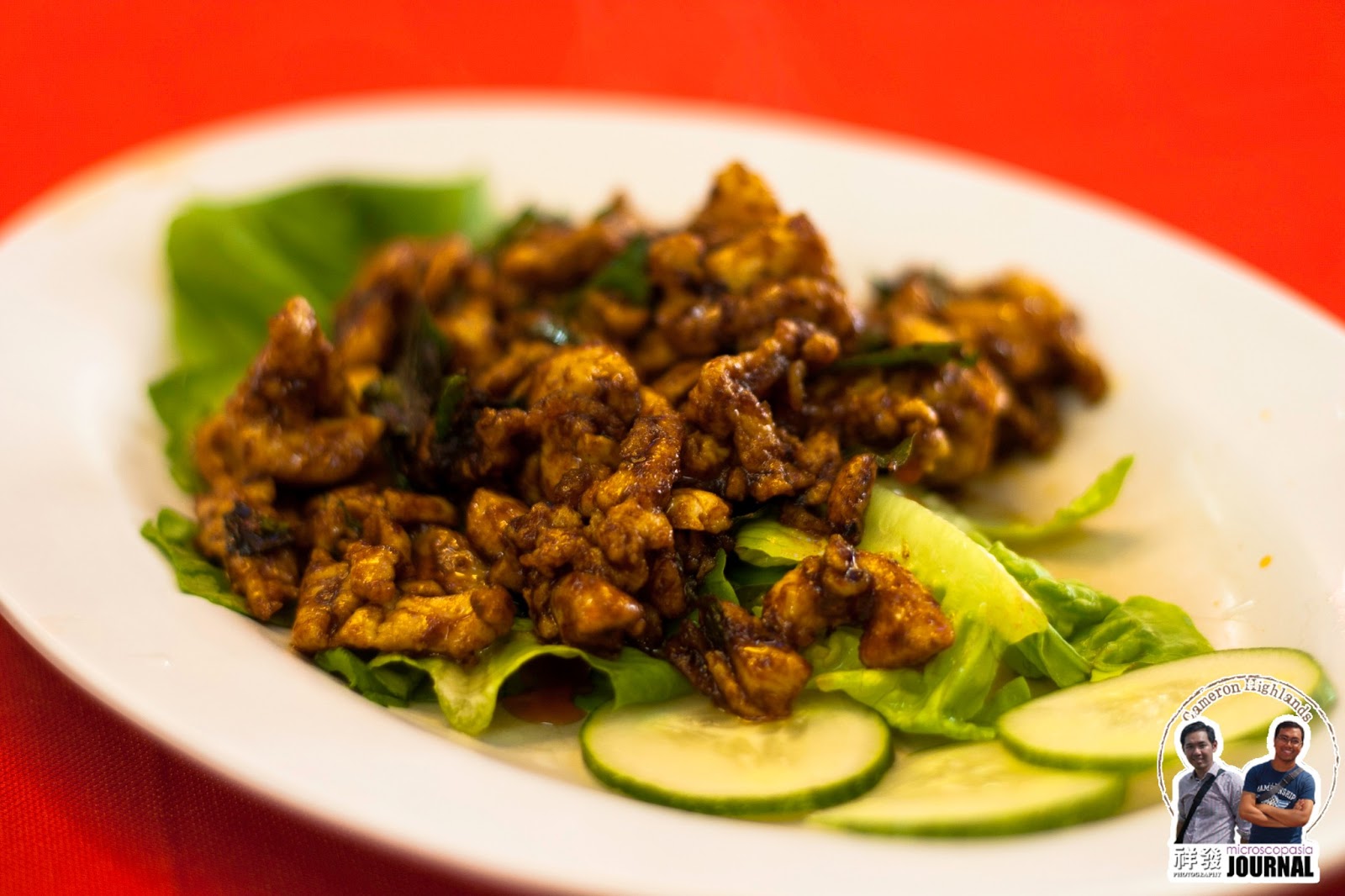 Our Expensive & Cheap Food in Cameron Highland