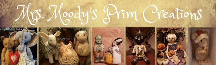 ~Mrs. Moody's Prim Creations  ~