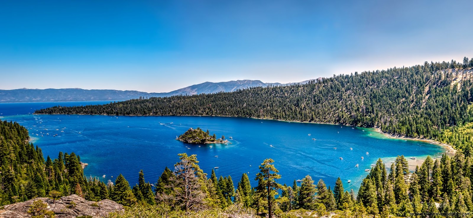 Our Escapades Emerald Bay Lake Our Escapades Emerald Bay Lake
