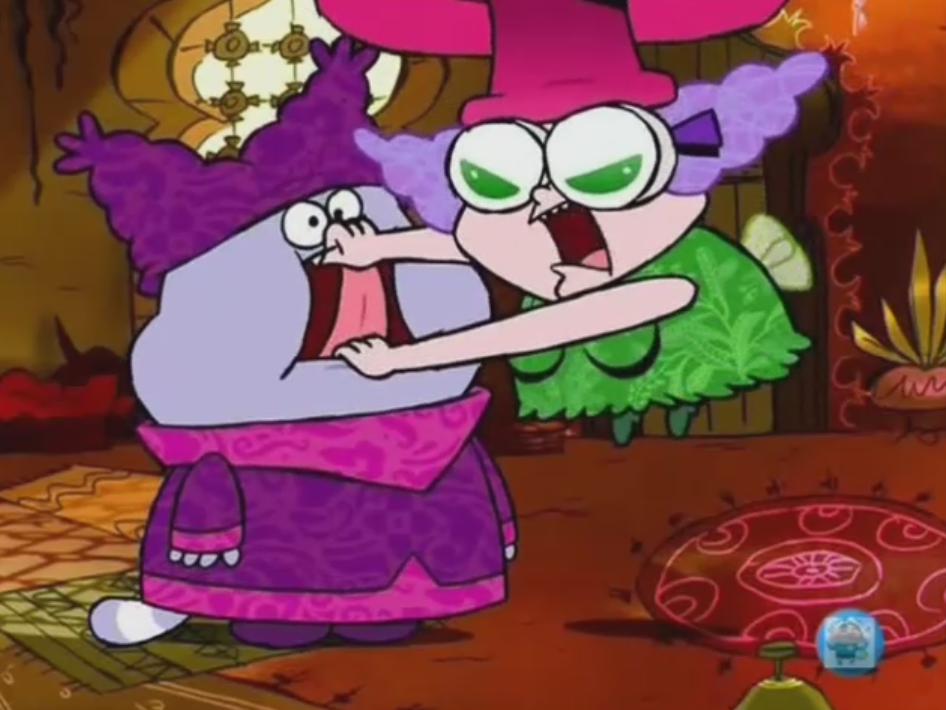 chowder latinoelblabla999 El Chicle bomba
