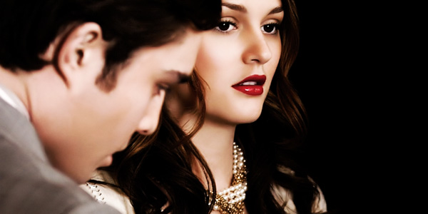 Chuck and Blair Gossip Girl
