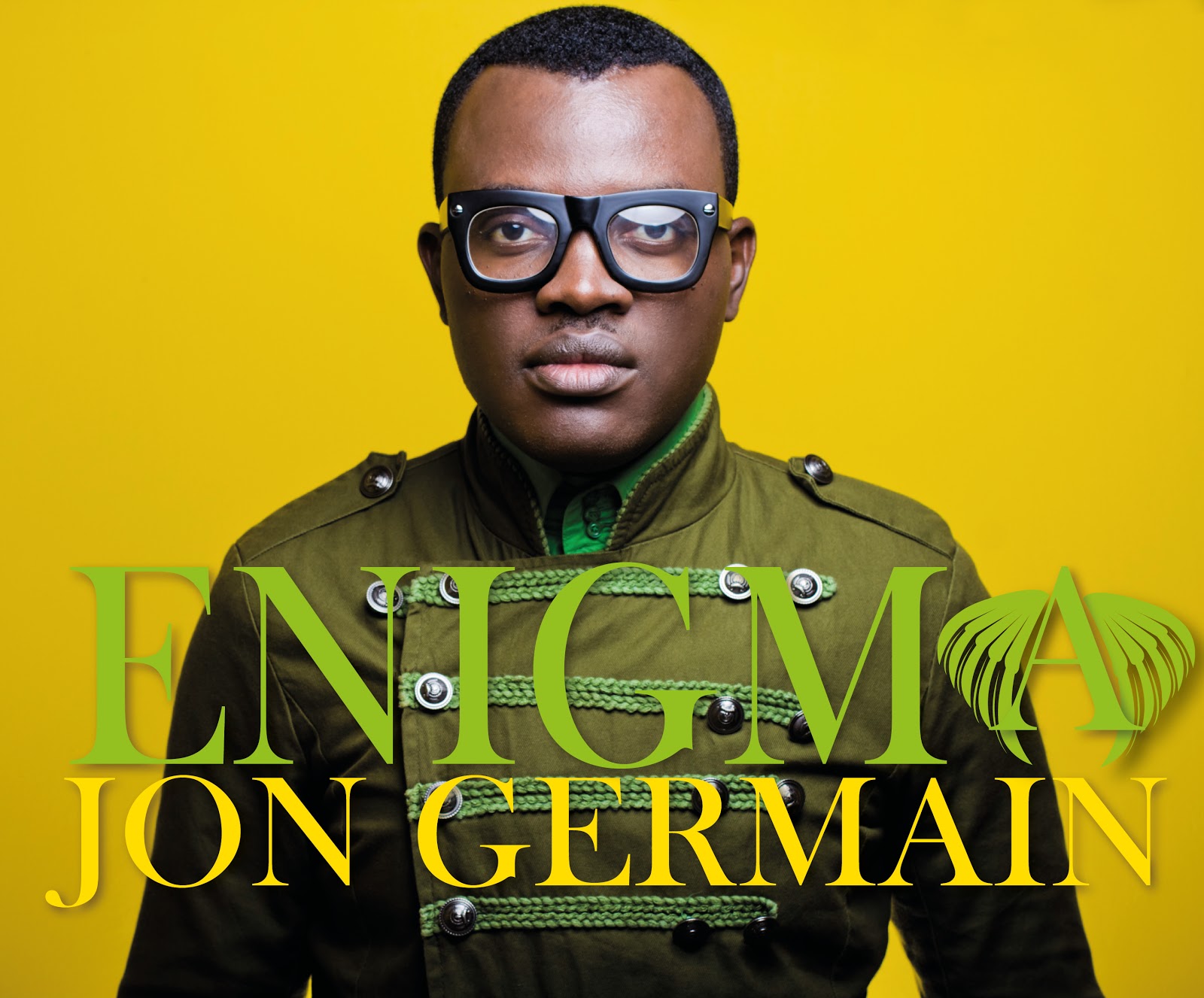 Jon Germain Ghana