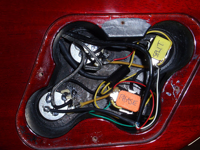 Chris Poldervaart :: Blogland: A Blast From the Past: 2007 ... epiphone 3 humbucker wiring diagram 