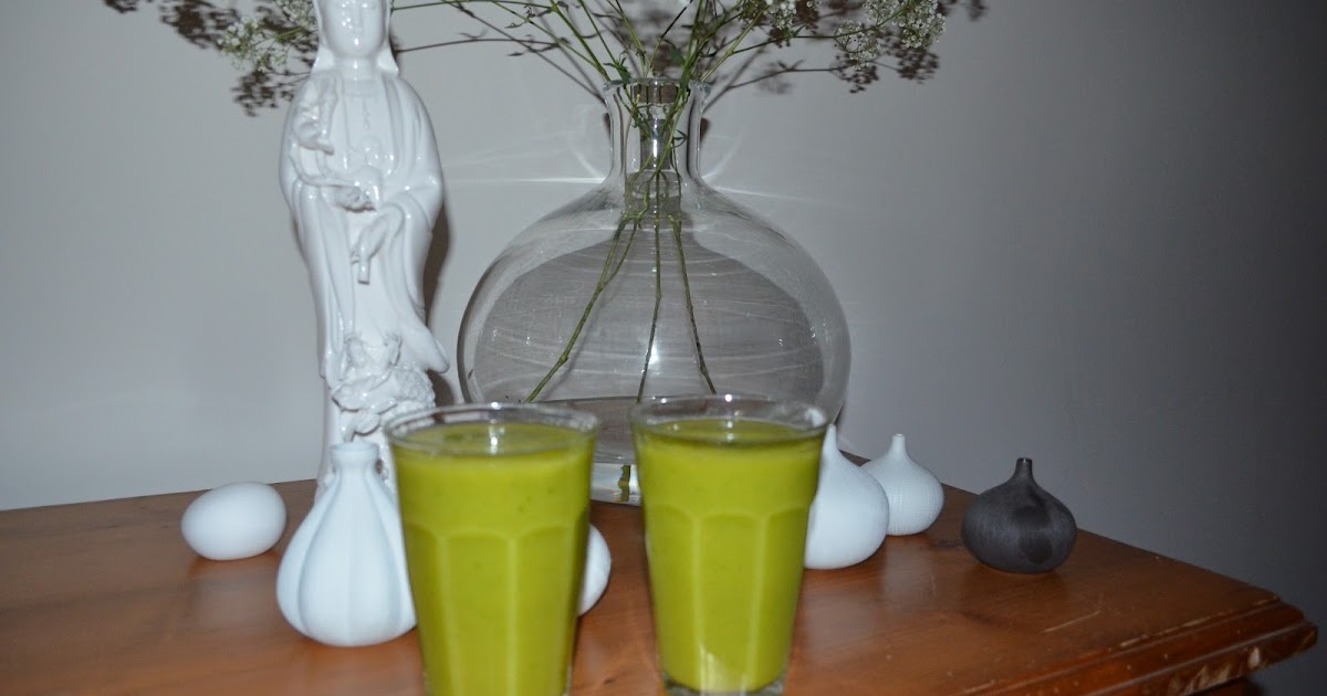 Rauw in Amsterdam Groene mango