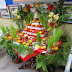 a traditional Christmas nativity scene in Madeira