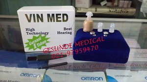 Alat Bantu Dengar VinMed VM-47 Alat Bantu Dengar VinMed VM-47