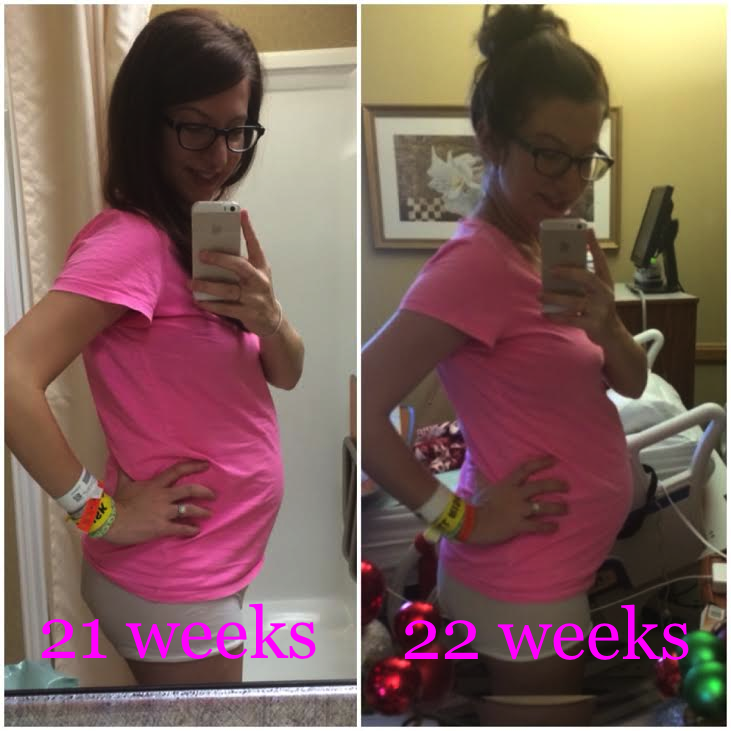 Dwelling & Telling: Twin Pregnancy: 22 Week Update