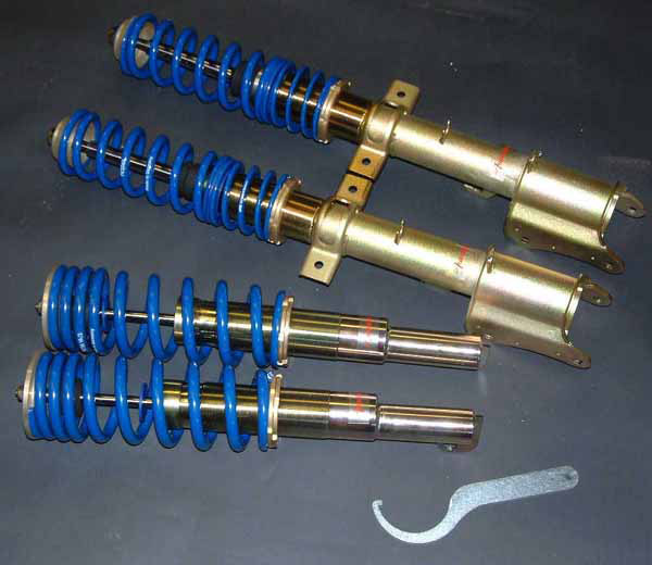 automotive safetysuspension Adjustable Suspension for Mcpherson type