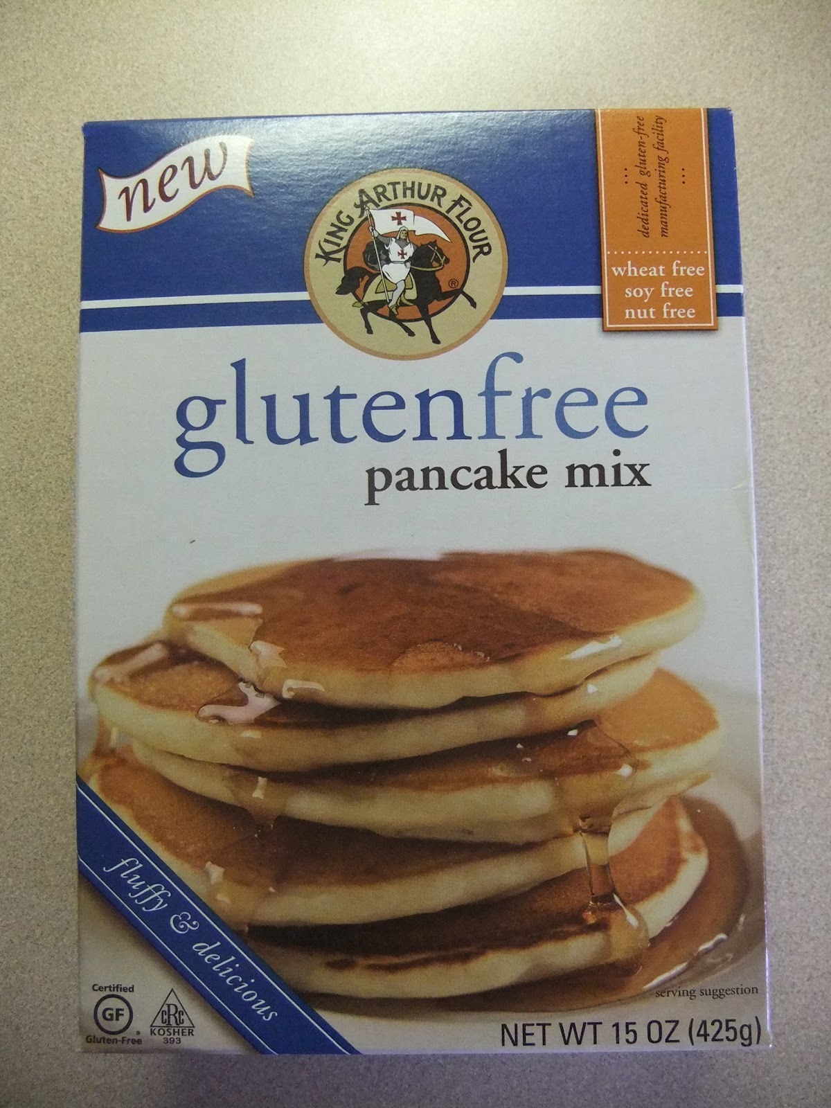 Gluten Free King Arthur Waffles at Carolyn Martin blog