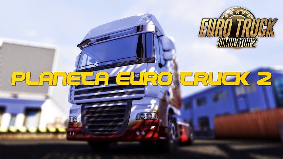 Planeta Euro Truck 2