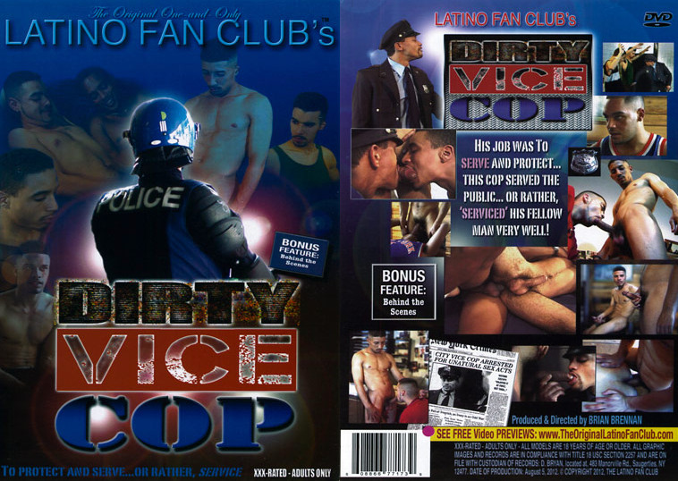 DIRTY VICE COP