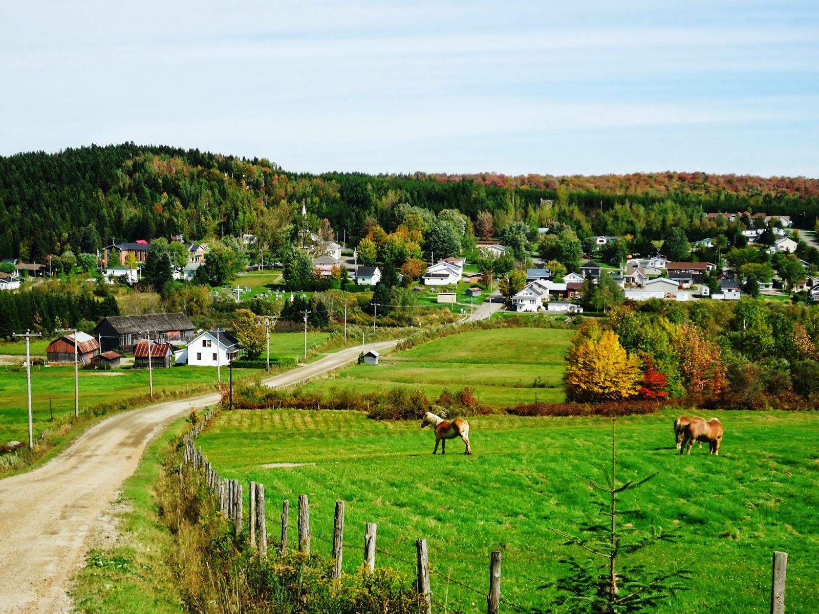 Région Chaudière Appalaches MRC de RobertCliche