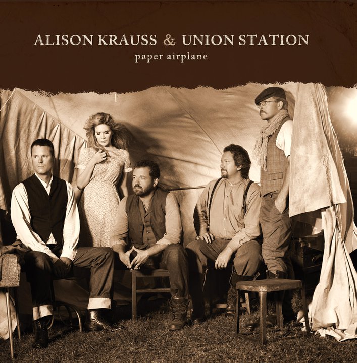Alison Krause - Paper Airplane