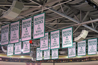 Celtic Pride vs. Tanking Celtics+Banners