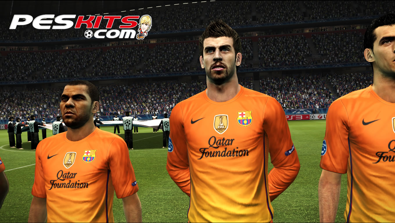 PES 2012 Bootpack Version 2.2 by Ron69 - Pro Evolution Soccer 2012 at  ModdingWay