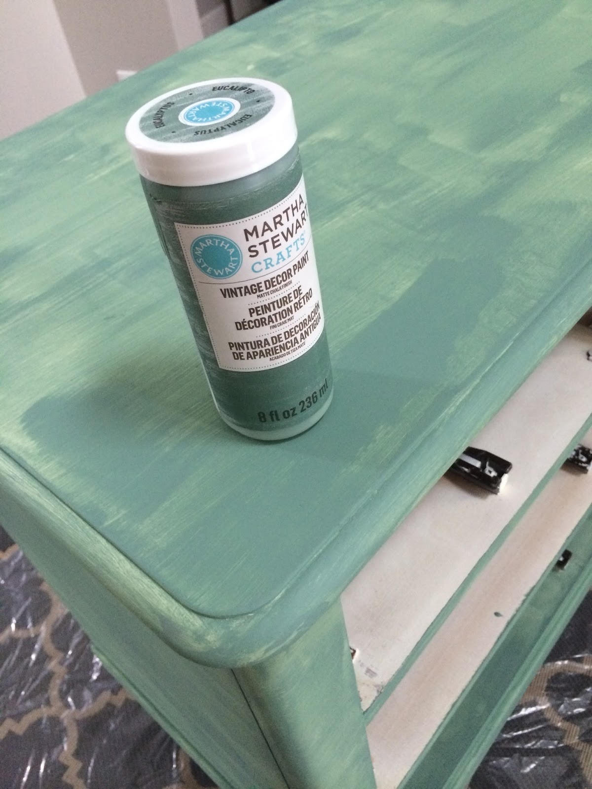 Chalk Paint Is It All It's Cracked Up to Be? Delightfully Noted