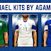 PES 2015 Israel Kits Season 2015 By AGAMSF