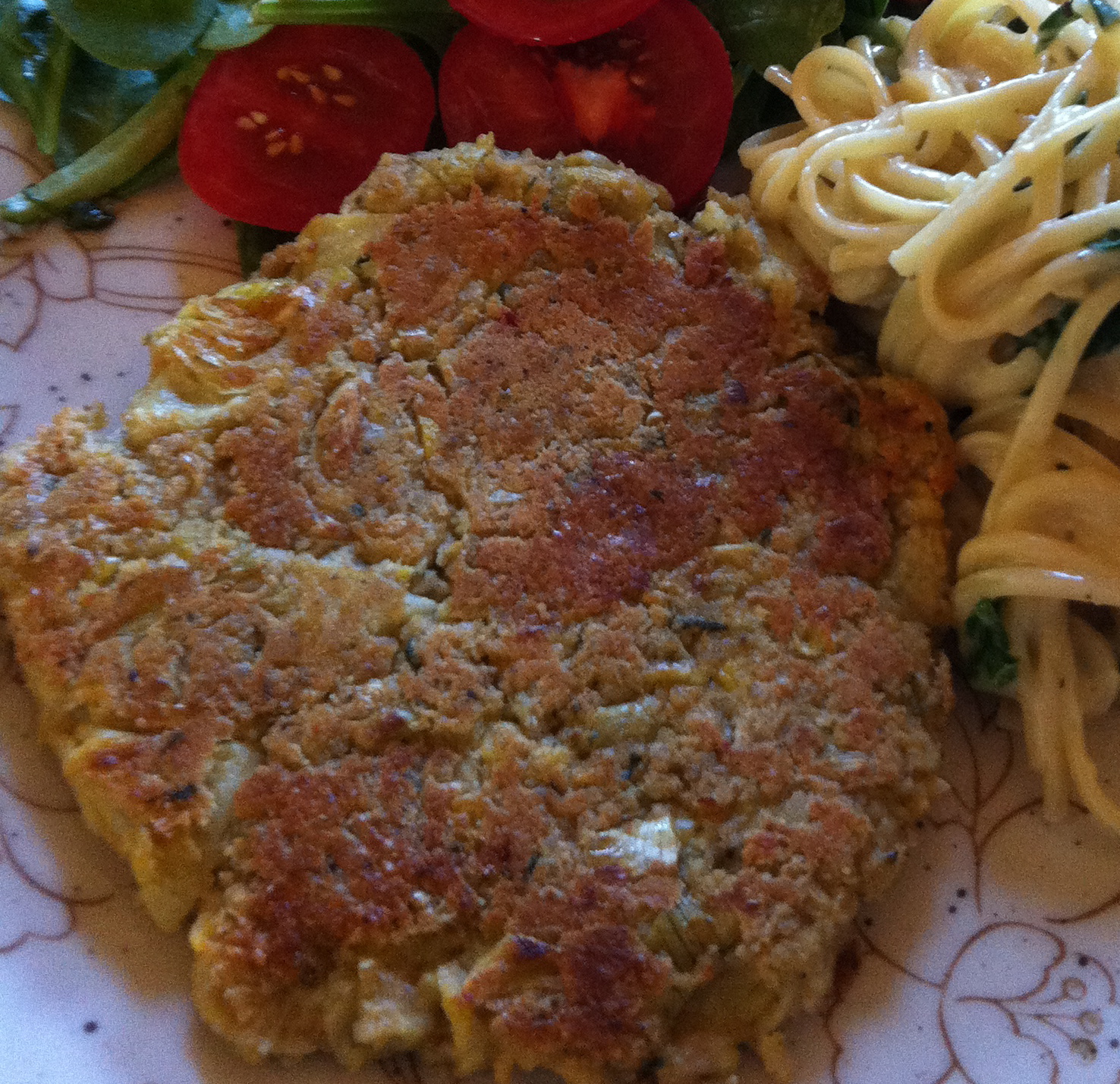 veganize everything baltimore kelp cakes