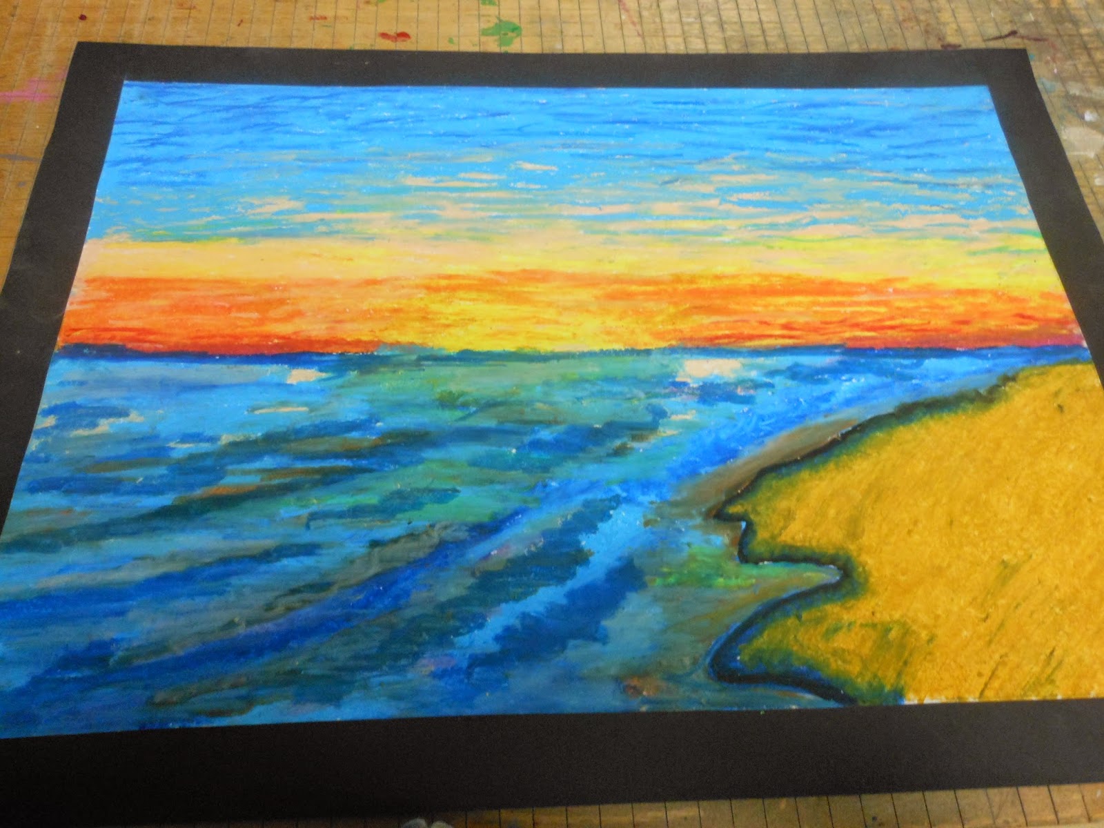 The Whole World's An Easel Deconstructing with Impressionism